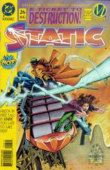 Static #26 (1995) Comic Books Static Prices