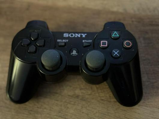 Dualshock 3 Controller Black photo