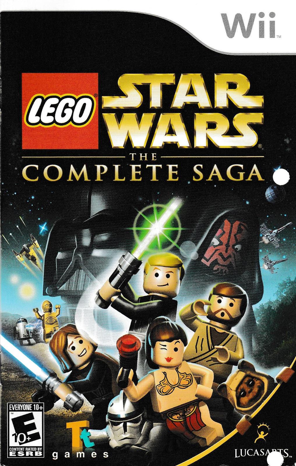 Lego star wars the complete saga купить ключ стим фото 101