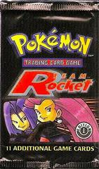 Booster Pack [1st Edition] Pokemon Team Rocket Prices