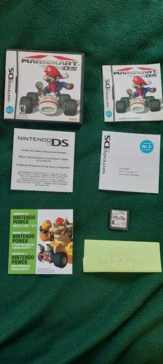 Mario Kart DS photo