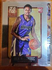 Ben McLemore #222 Basketball Cards 2013 Panini Elite Prices