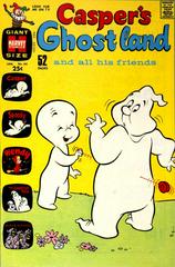 Casper's Ghostland #64 (1972) Comic Books Casper's Ghostland Prices