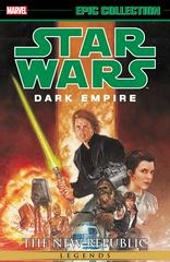 Star Wars Legends Epic Collection: The New Republic #5 (2021) Comic Books Star Wars Legends Epic Collection Prices