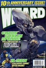 Wizard Magazine #127 (2002) Comic Books Wizard Magazine Prices