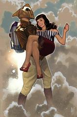 The Rocketeer [Hughes] #1 (2023) Comic Books The Rocketeer Prices