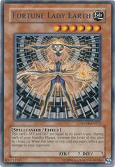 Fortune Lady Earth SOVR-EN012 YuGiOh Stardust Overdrive Prices