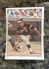Milt May Baseball Cards 1982 Fleer Stamps Prices