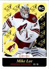 Mike Lee [Retro] Hockey Cards 2015 O-Pee-Chee Prices