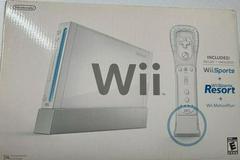 Wii Console White: Wii Sports + Wii Sports Resort + Wii Motion Plus Wii Prices