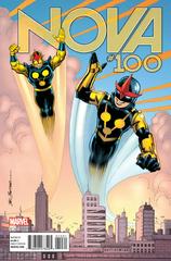 Nova [Buscema] #10 (2013) Comic Books Nova Prices