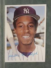 Willie Randolph #NNO Baseball Cards 1981 Topps 5x7 Prices