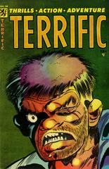 Terrific #14 (1954) Comic Books Terrific Prices