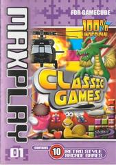 MaxPlay Classic Games Volume 1 PAL Gamecube Prices