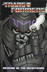 The Transformers: Revenge of the Decepticons #3 (2011) Comic Books Transformers Prices
