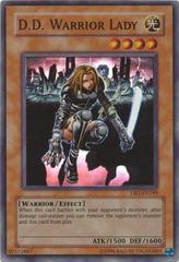 D.D. Warrior Lady YuGiOh Dark Revelation Volume 1 Prices