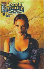 Tomb Raider [DF Blue Foil] Comic Books Tomb Raider Prices