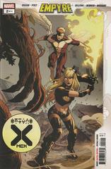 Empyre: X-Men #2 (2020) Comic Books Empyre: X-Men Prices