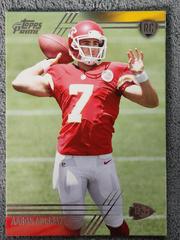 Aaron Murray #130 Football Cards 2014 Topps Prime Prices