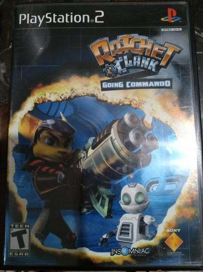 Ratchet & Clank Going Commando photo