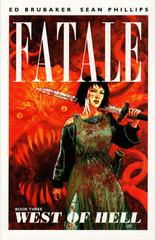 West of Hell Comic Books Fatale Prices