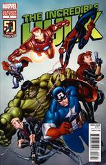 The Incredible Hulk [Spider-Man 50th Anniversary] Comic Books Incredible Hulk Prices