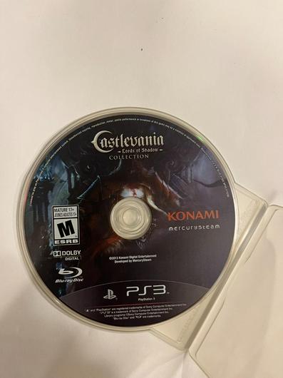 Castlevania Lords of Shadow Collection photo