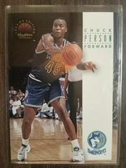 Chuck Person #117 Basketball Cards 1993 Skybox Premium Prices