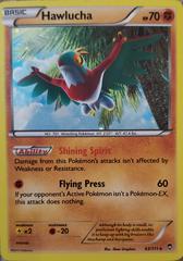 Hawlucha [Cosmos Holo] Pokemon Furious Fists Prices