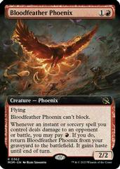 Bloodfeather Phoenix [Extended Art] #362 Magic March of the Machine Prices