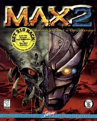 New M.A.X. Mechanized newest Assault and Exploration 2 (PC CD ROM Big Box, 1996 & 1998)