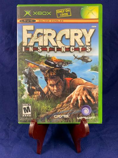 Far Cry Instincts photo