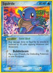 Squirtle #64 Pokemon Crystal Guardians Prices