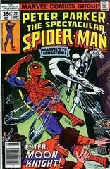 The Spectacular Spider-Man #22 (1978) Comic Books Spectacular Spider-Man Prices