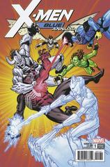 X-Men: Blue Annual [Hawthorne] Comic Books X-Men: Blue Prices