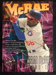 Brian McRae #374 Baseball Cards 1997 Circa Prices