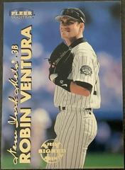 Robin Ventura #186 Baseball Cards 1999 Fleer Tradition Prices