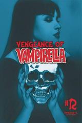 Vengeance of Vampirella [1:40 Oliver] #12 (2020) Comic Books Vengeance of Vampirella Prices