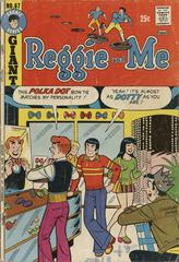 Reggie and Me #67 (1973) Comic Books Reggie and Me Prices