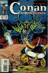 Conan the Barbarian #271 (1993) Comic Books Conan the Barbarian Prices