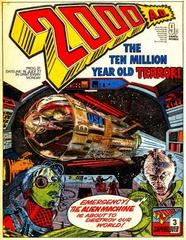 2000 AD #21 (1977) Comic Books 2000 AD Prices