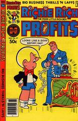 Richie Rich Profits #37 (1980) Comic Books Richie Rich Profits Prices