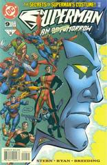 Superman: The Man of Tomorrow #9 (1997) Comic Books Superman: Man of Tomorrow Prices