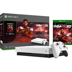 Xbox One X 1TB NBA 2K20 Special Edition Console Xbox One Prices