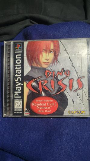 Dino Crisis photo