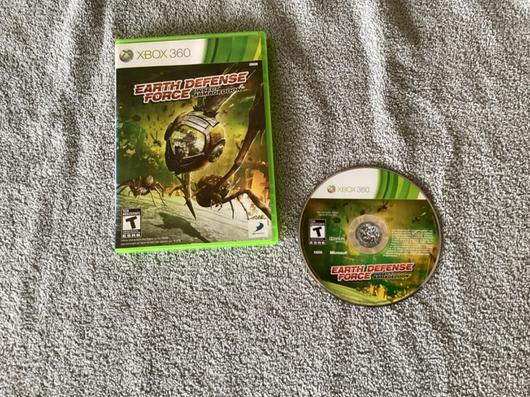 The Earth Defense Force: Insect Armageddon photo