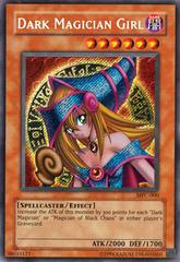 Dark Magician Girl YuGiOh Magician's Force Prices