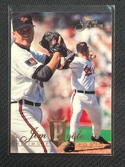 Jim Poole #7 Baseball Cards 1994 Flair Prices