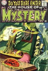 House of Mystery #176 (1968) Comic Books House of Mystery Prices