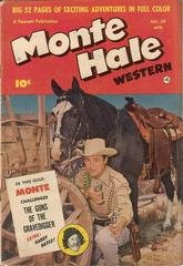 Monte Hale Western #59 (1951) Comic Books Monte Hale Western Prices